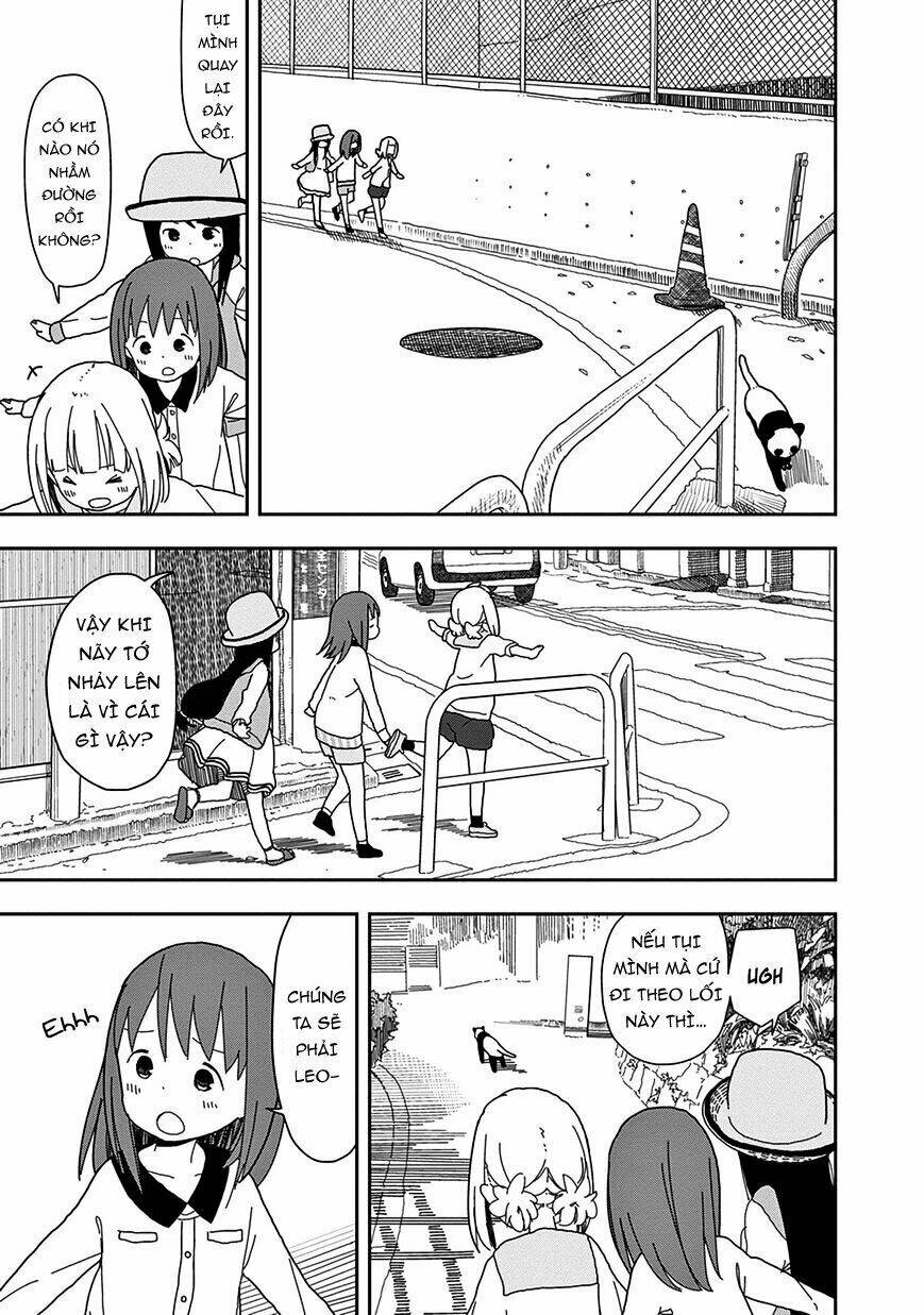 liên minh sắc màu chapter 13 11