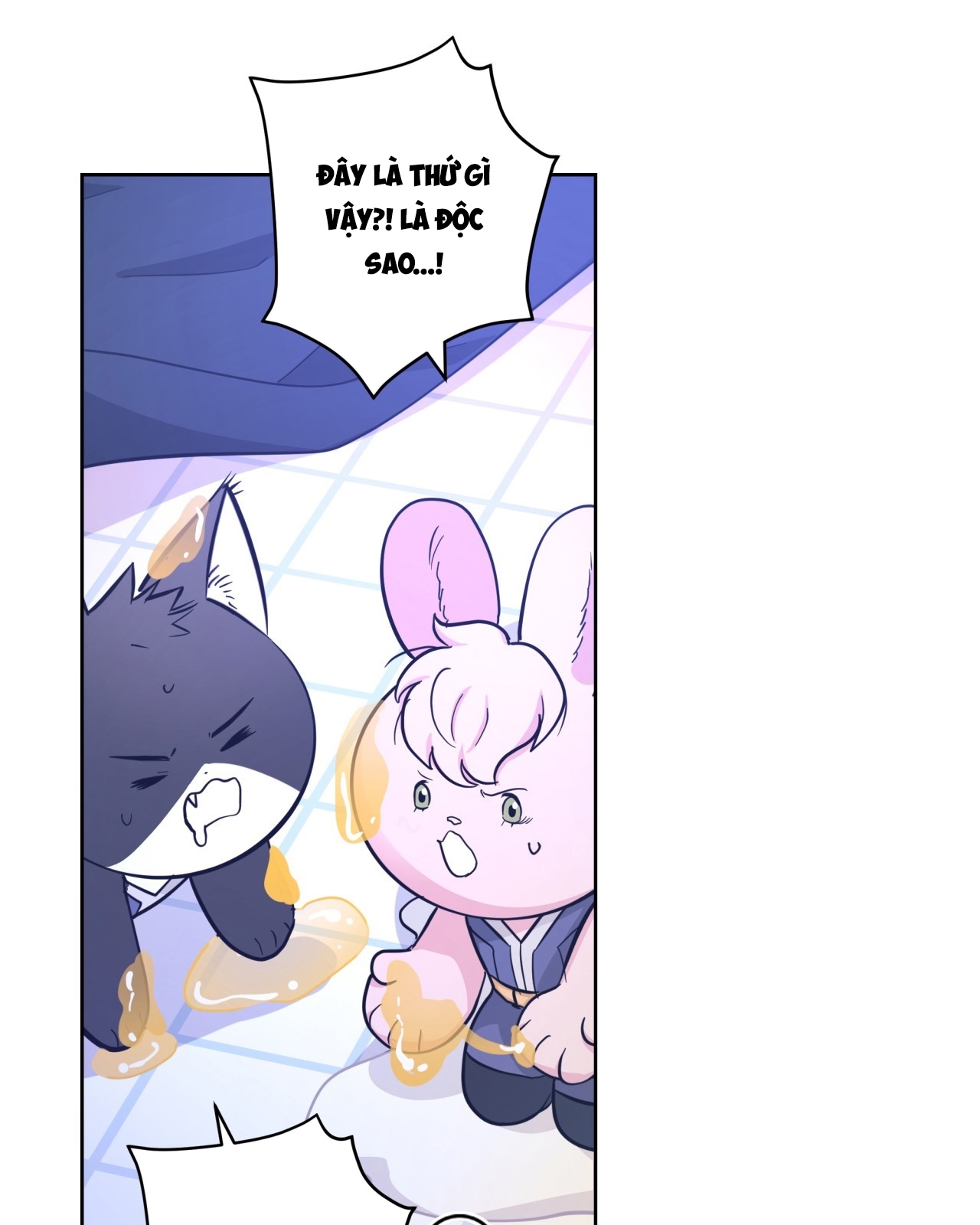 tình yêu của vị hoàng tử ngoài hành tinh chapter 18 1