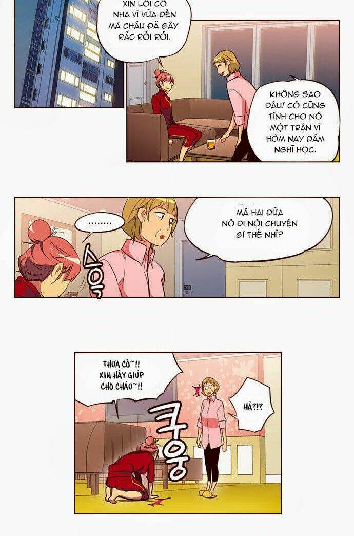 nữ sinh trường wilds chapter 149 14