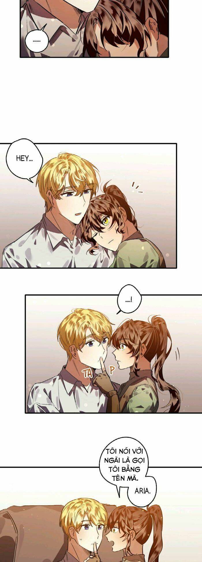 phương pháp tán tỉnh của nữ thợ săn chapter 16 5