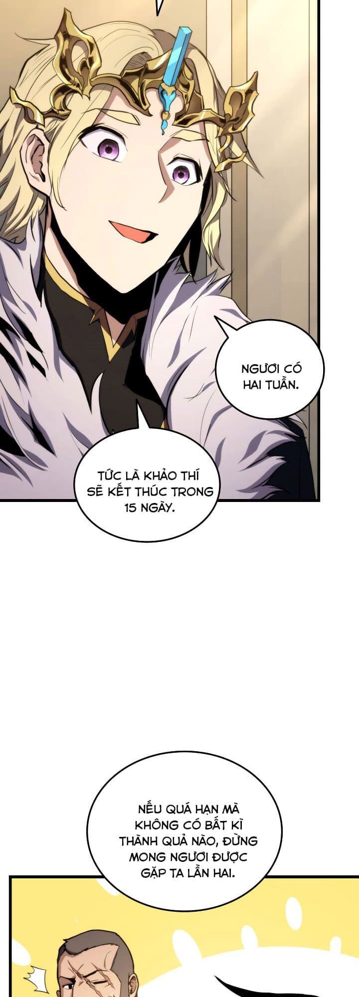 huyền thoại game thủ - tái xuất chapter 21 10