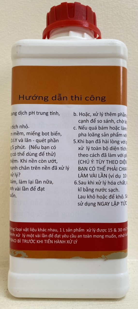 Hóa chất chống trơn