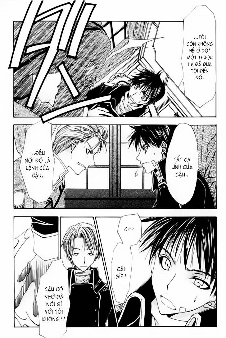 magical x miracle chapter 28 20