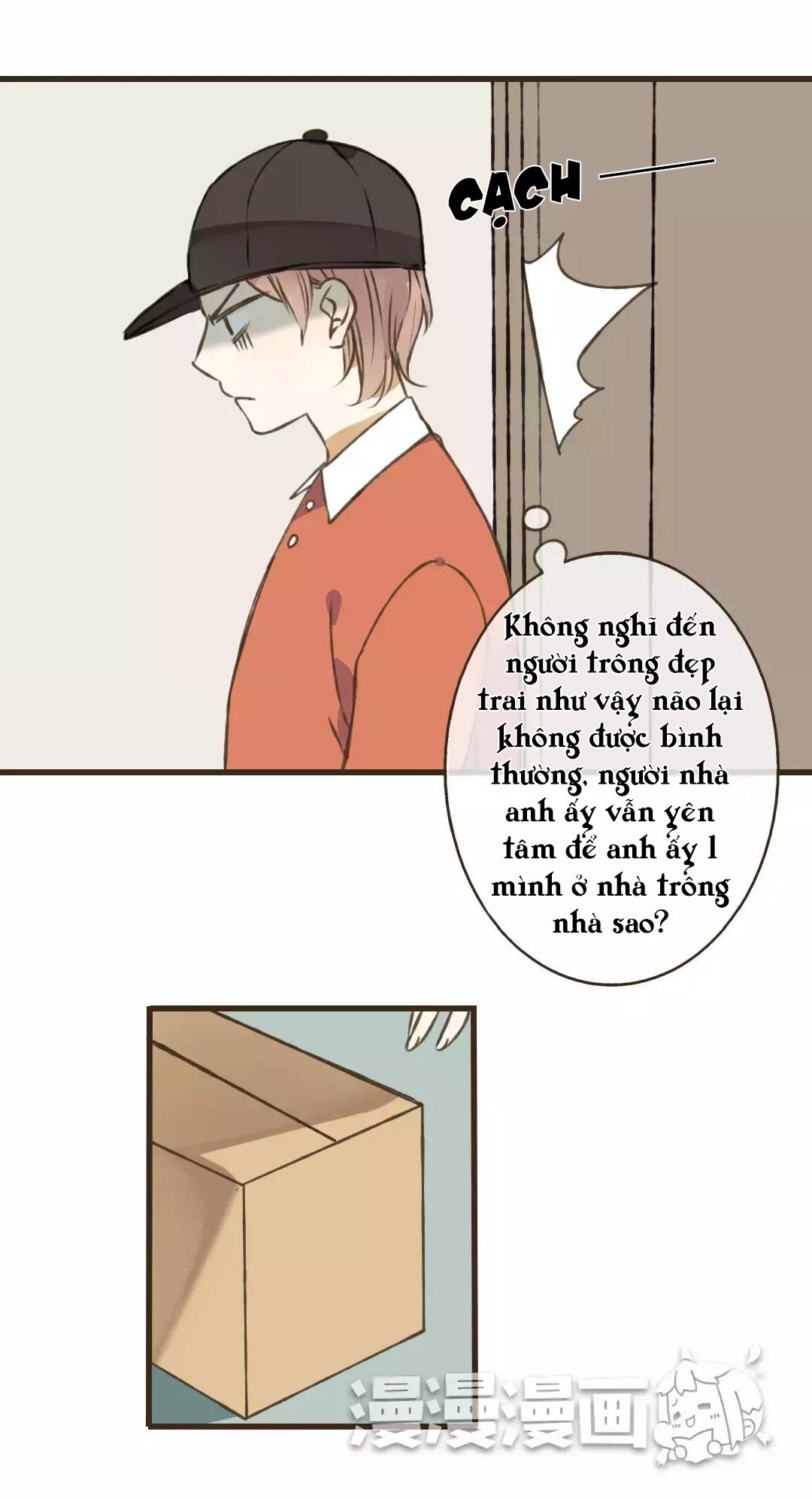 trên trời rớt xuống một hòa thượng ngốc chapter 42 18