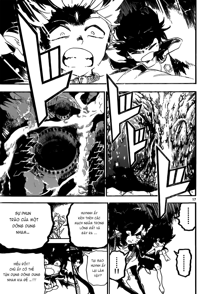 magi - the labyrinth of magic chapter 189 17
