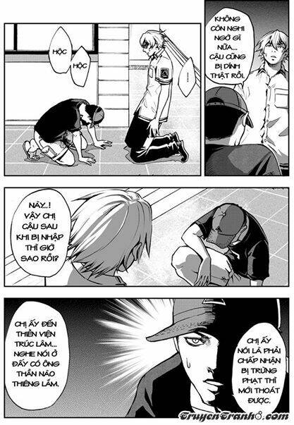 liên minh tự do chapter 6 6