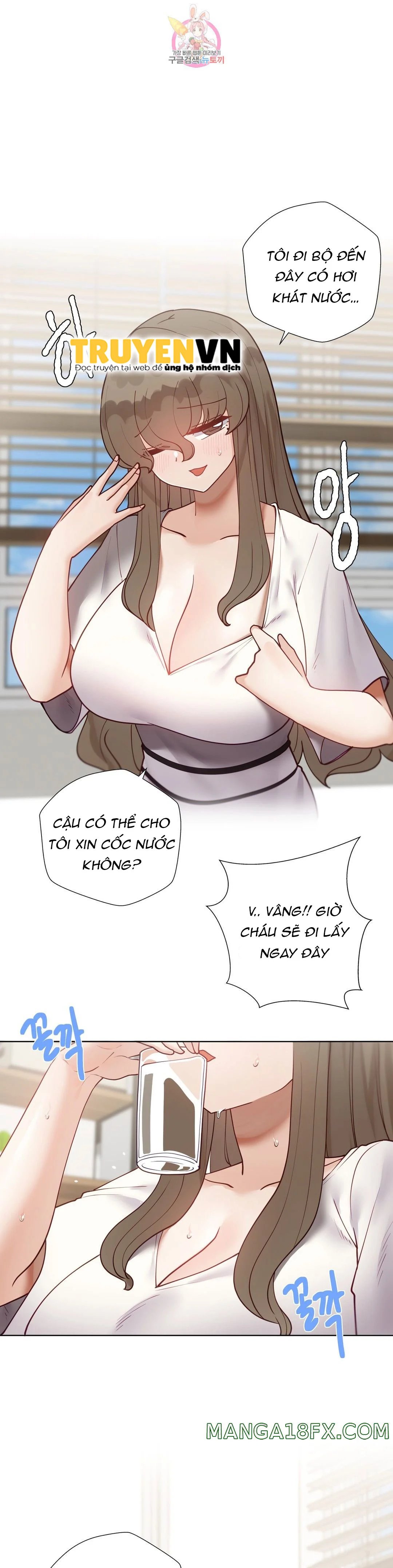 gia sư nữ quái chapter 69 13