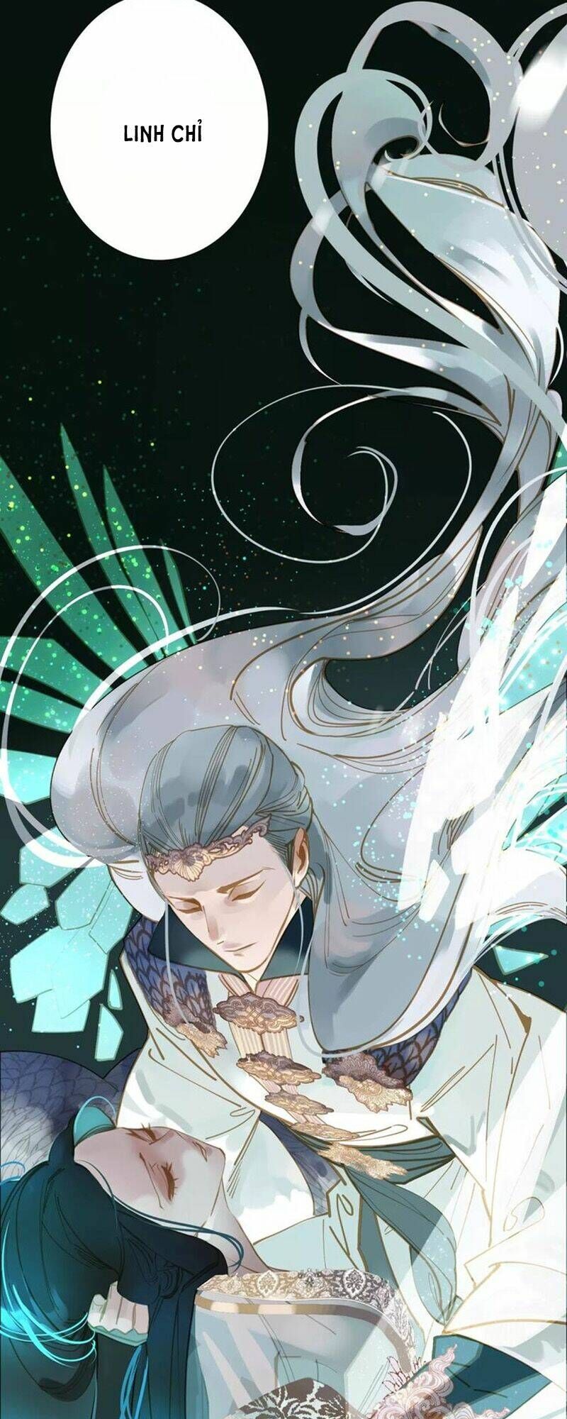 nhất đại linh hậu chapter 3 41