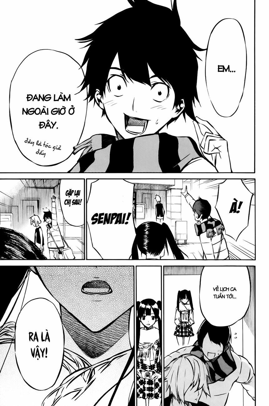 akb49 - renai kinshi jourei chapter 19 15