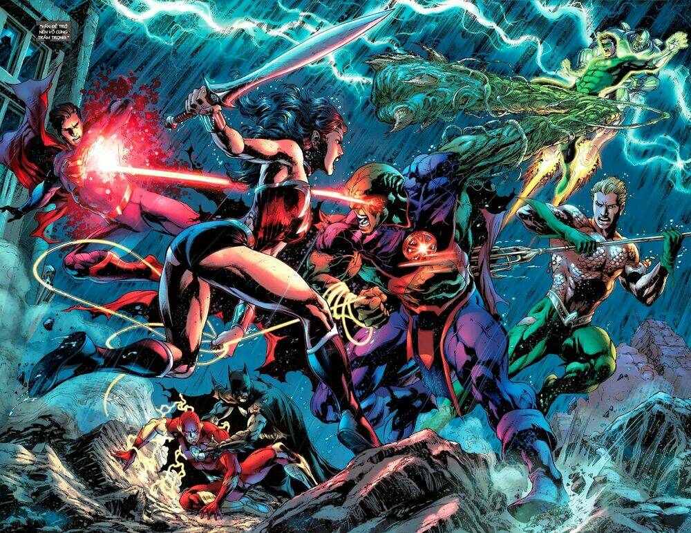 justice league chapter 8 23