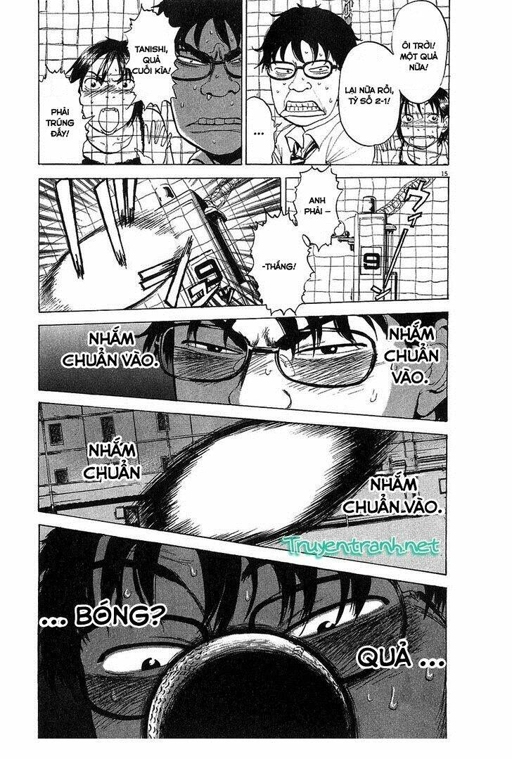 boy on the run chapter 7 15