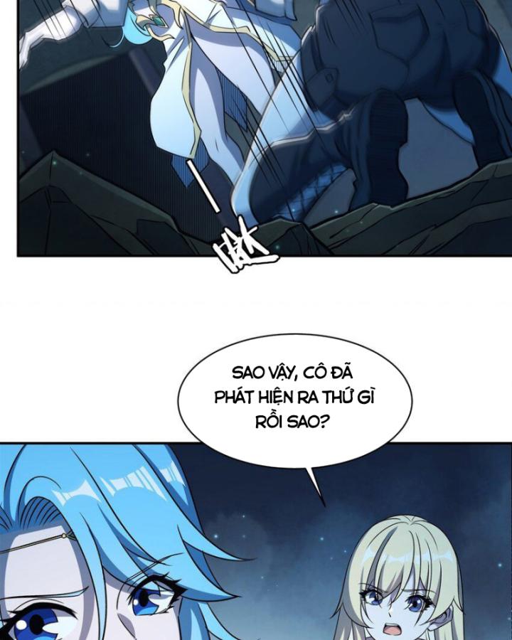 huyết cơ và kỵ sĩ chapter 307 52