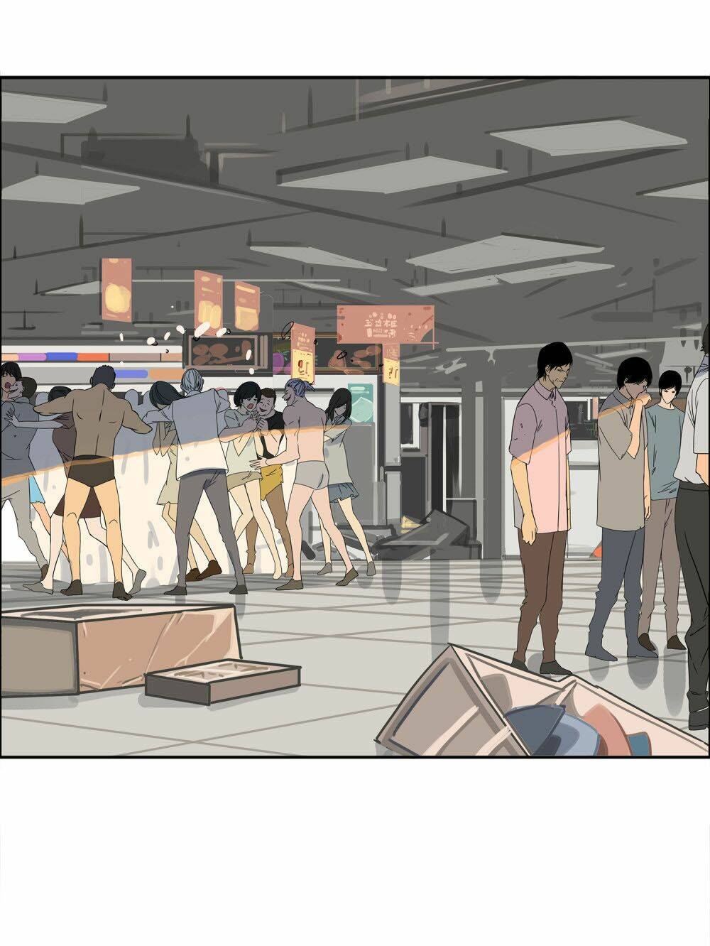 mạt thế đấu thần chapter 12 15