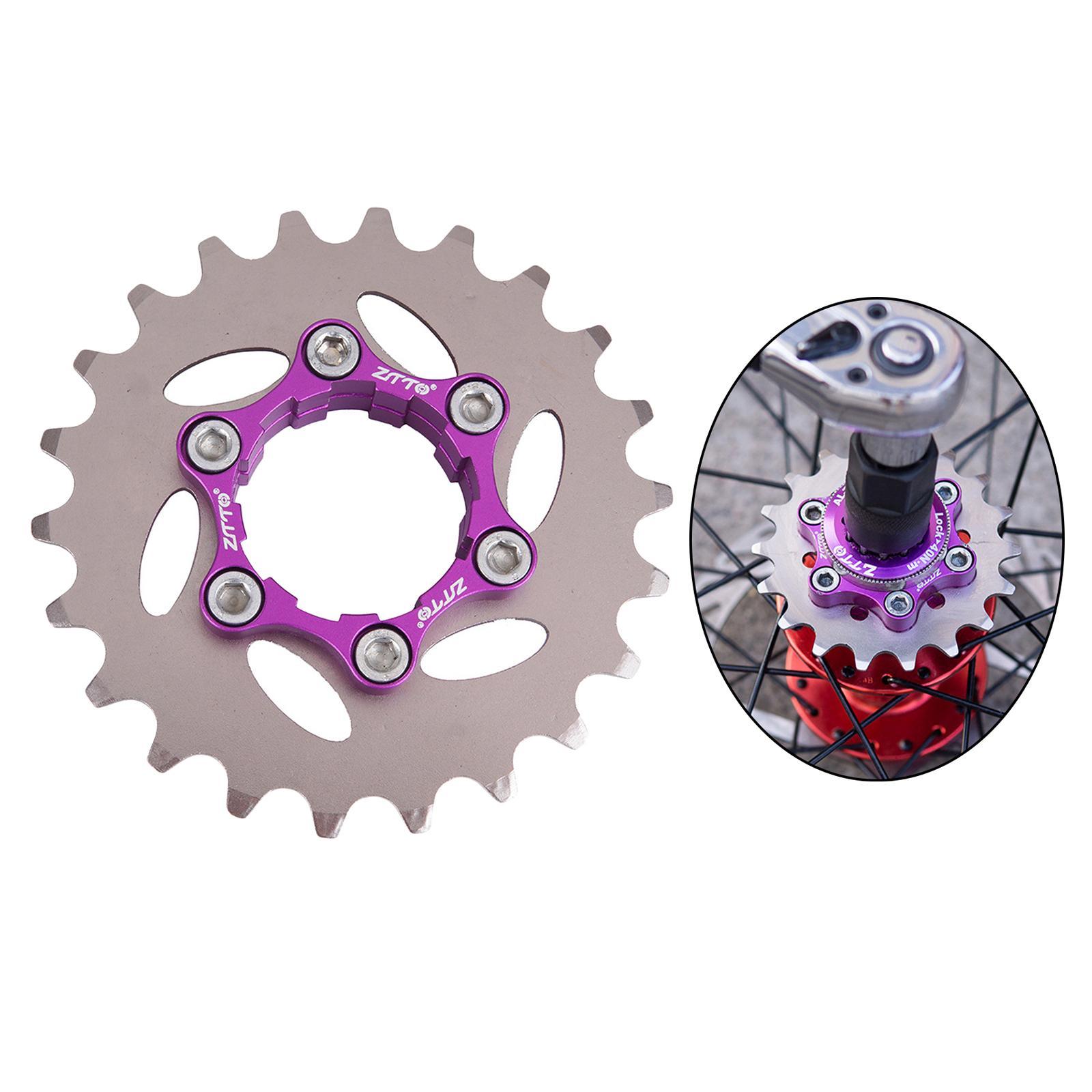 Single Cog Fixed Gear /11s Hub