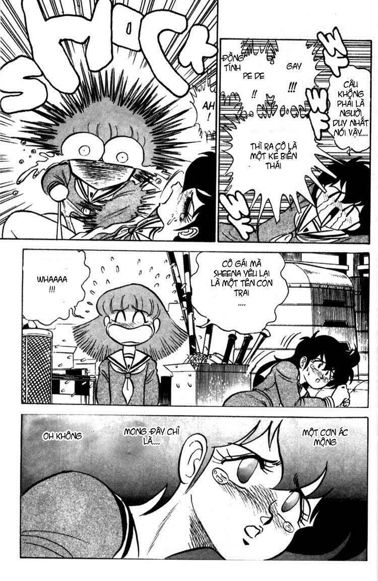 fubata-kun change! chapter 24 23