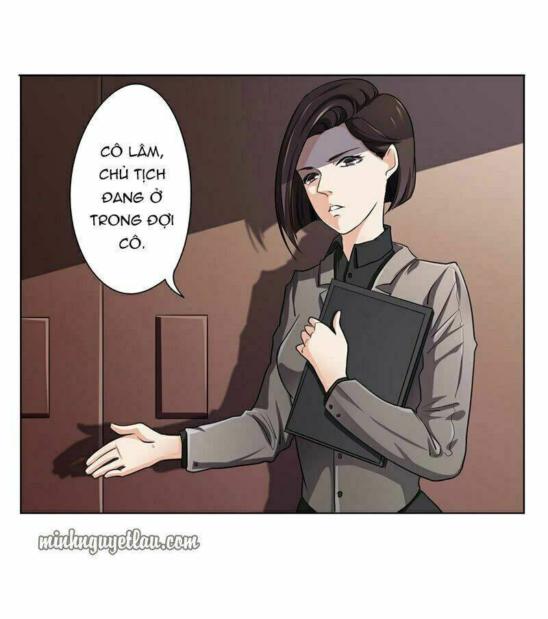 danh môn độc sủng ái thê chapter 6 25