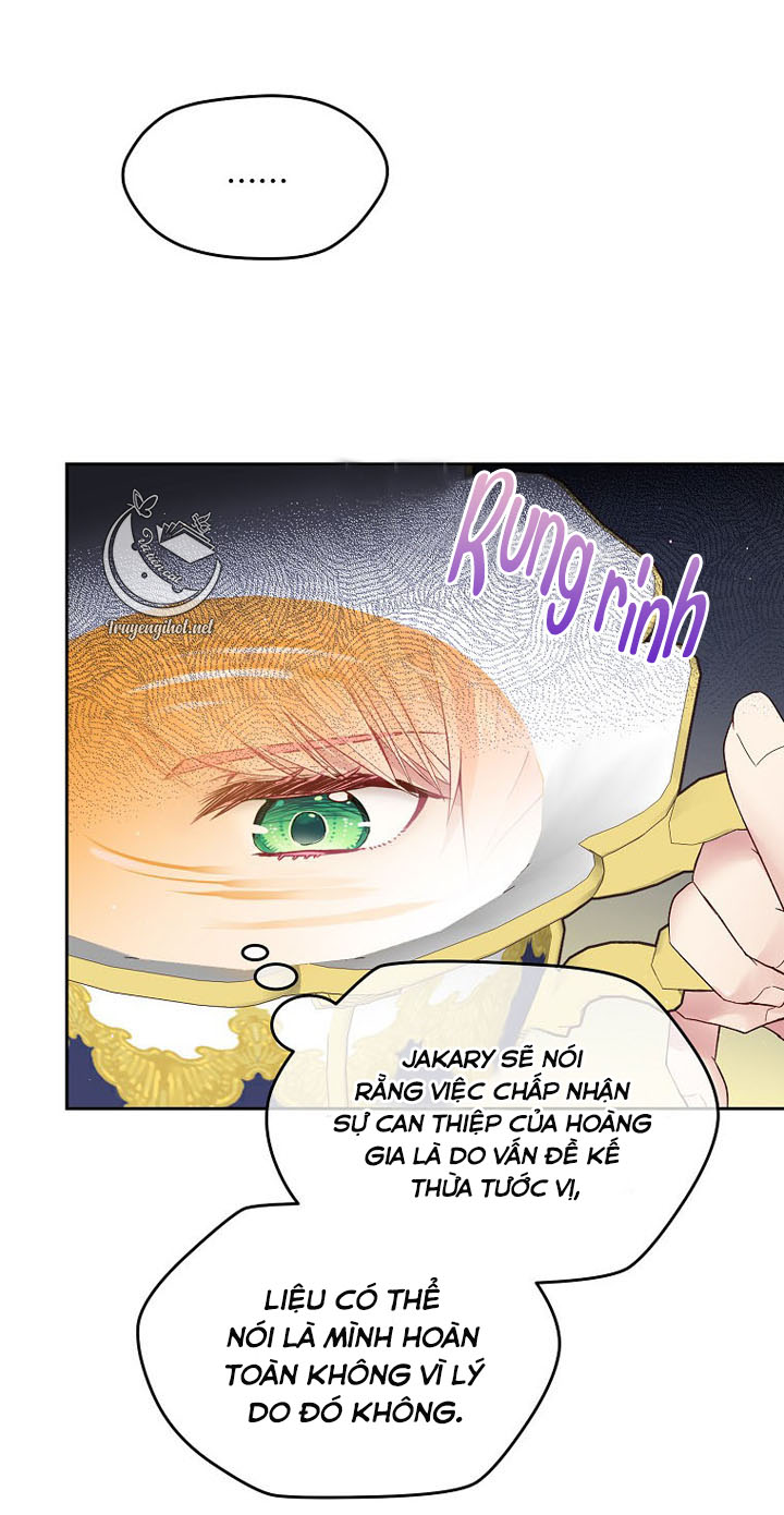 tôi gặp rắc rối vì chồng qúa dễ thương chapter 23.1 35