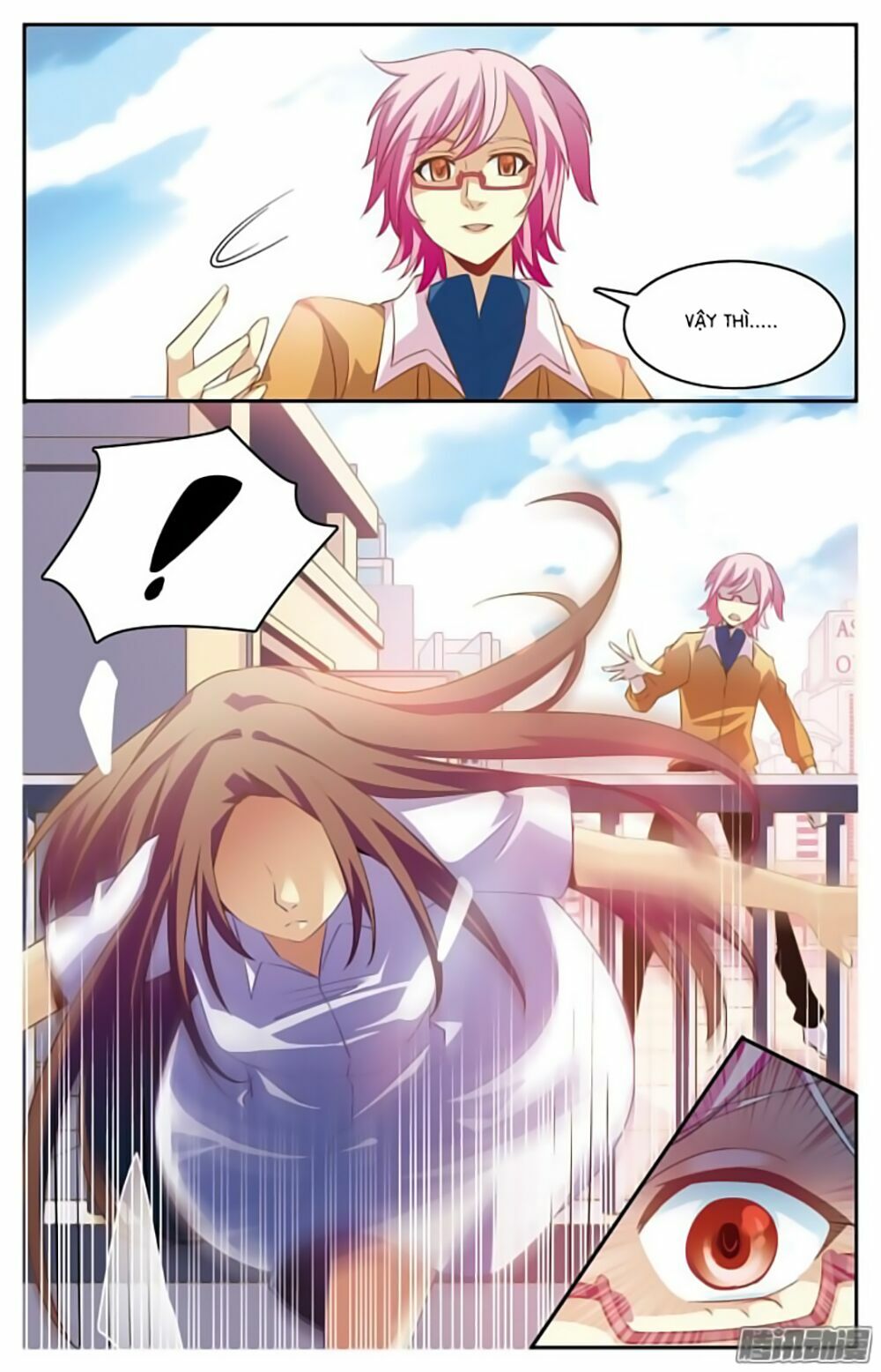 hình nhân đế quốc chapter 9 7
