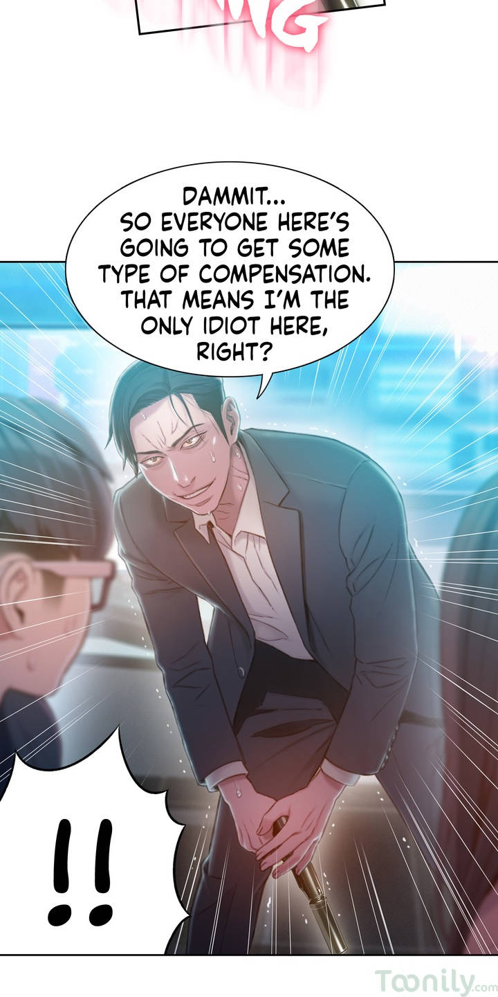 [raw] anh chàng ngọt ngào chapter 73 24