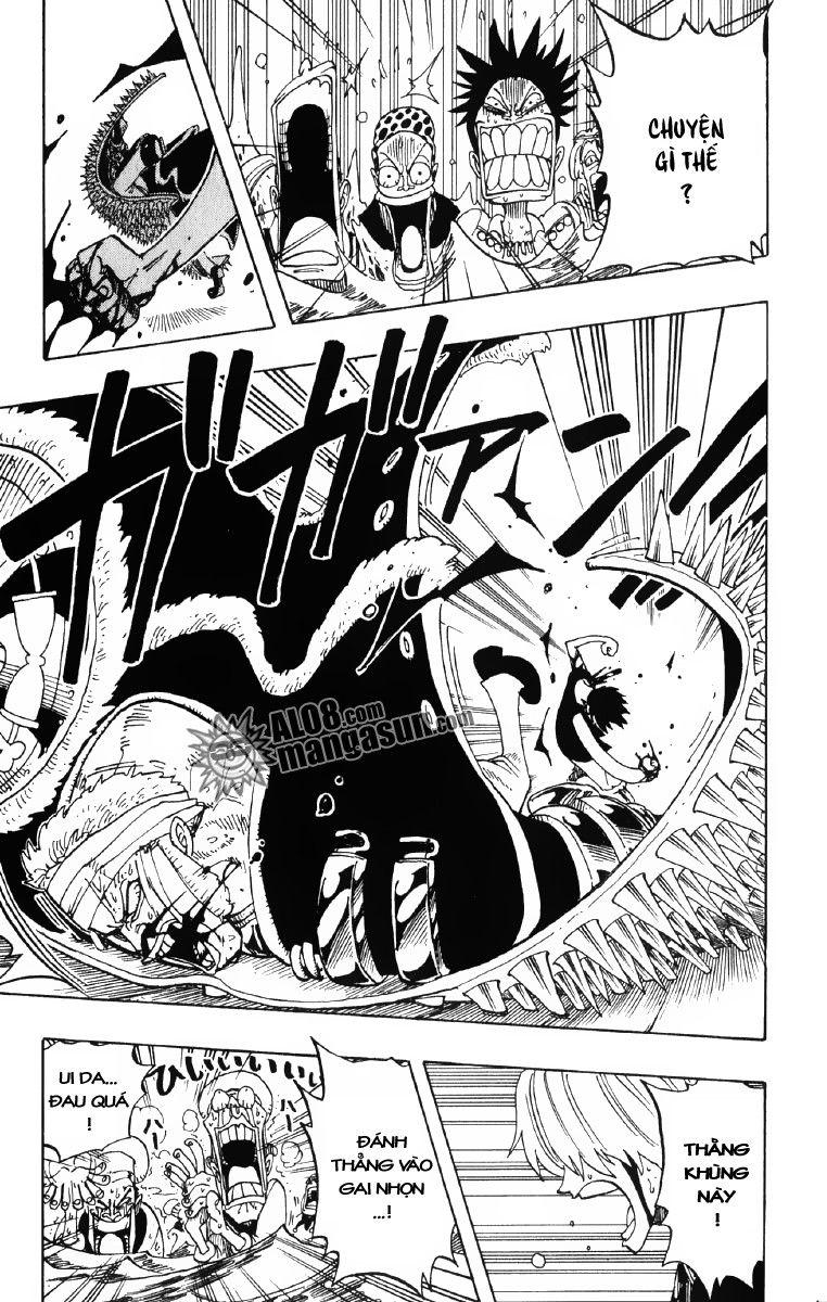 đảo hải tặc - one piece chapter 63 20