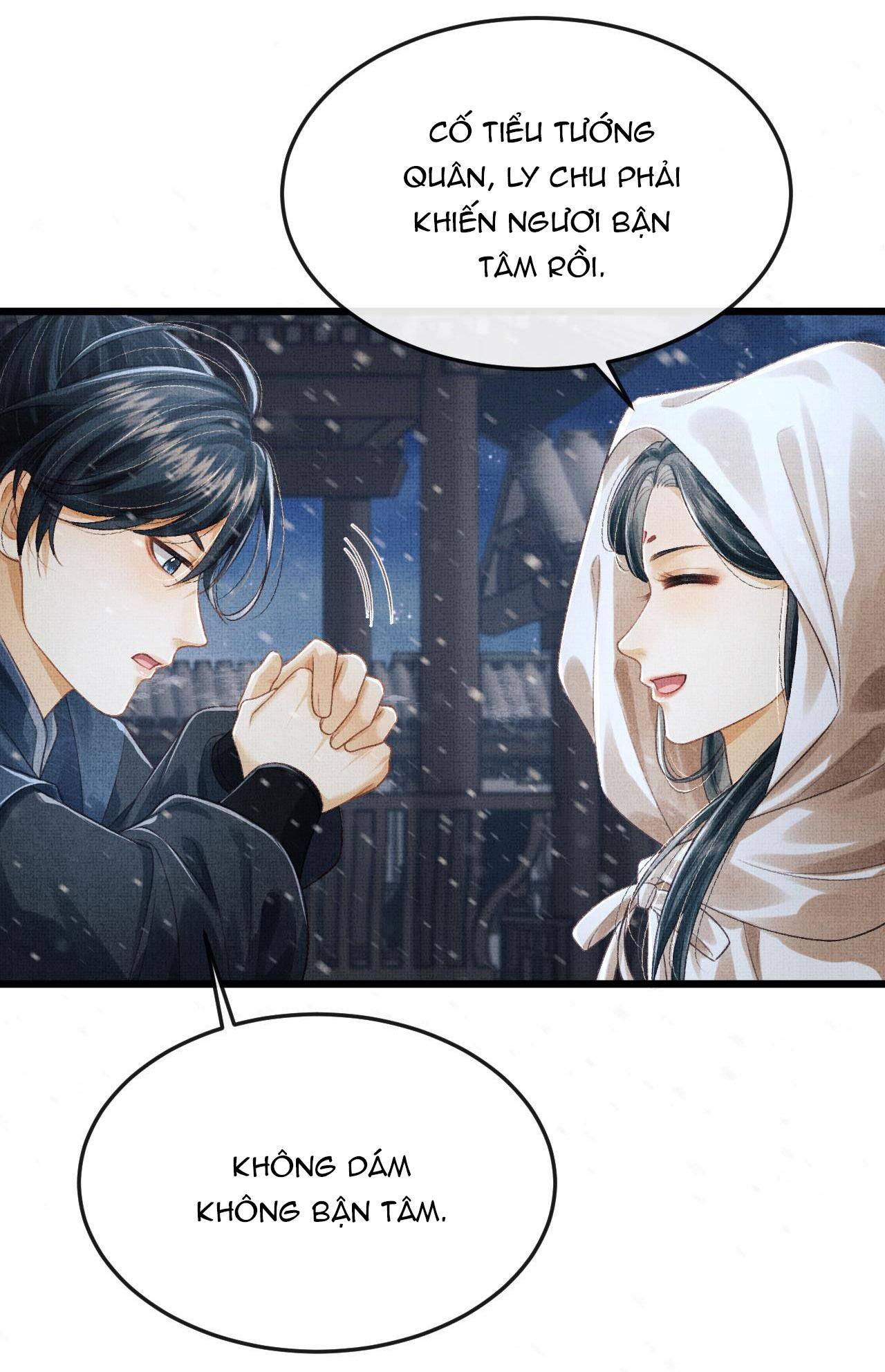 tướng quân luôn tự coi mình thành thế thân chapter 63 34