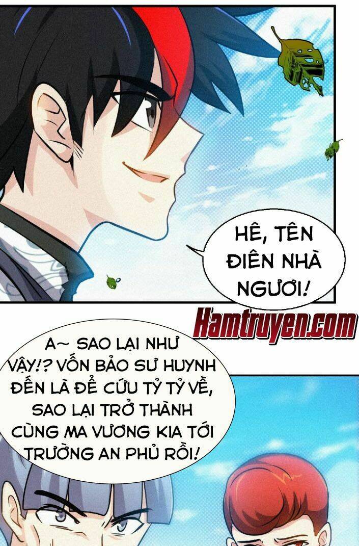 thánh võ tinh thần chapter 47 14