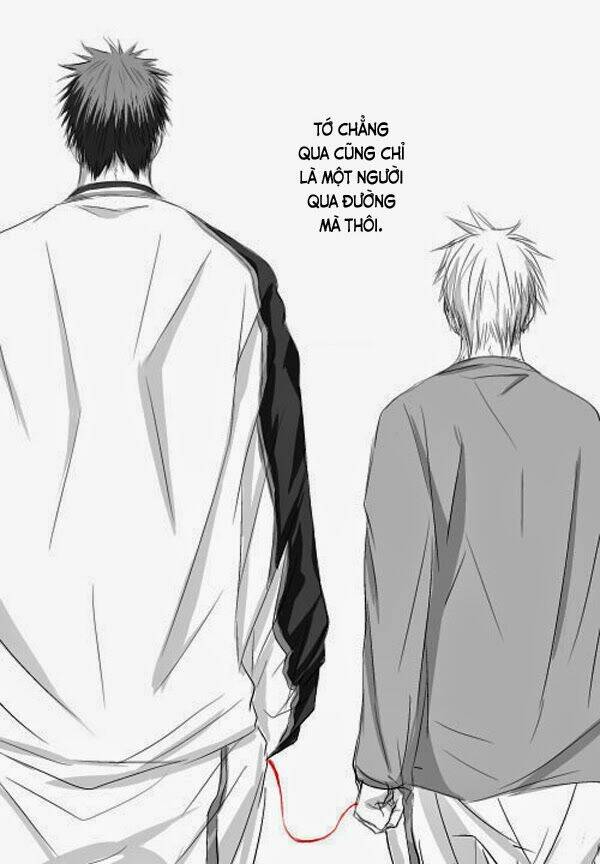 kuroko – tuyển thủ vô hình: short doujinshi chapter 17 14