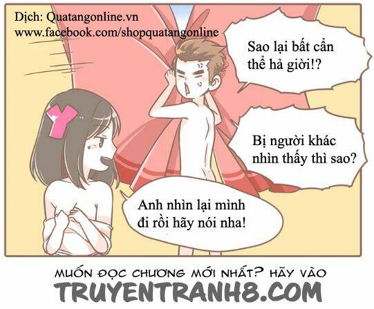 đại thánh và tiểu yêu chapter 8 16