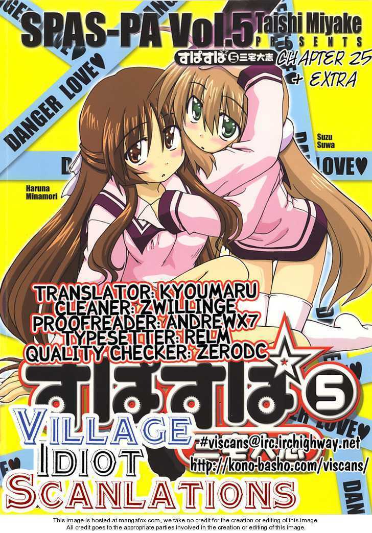 spas-pa chapter 25 28