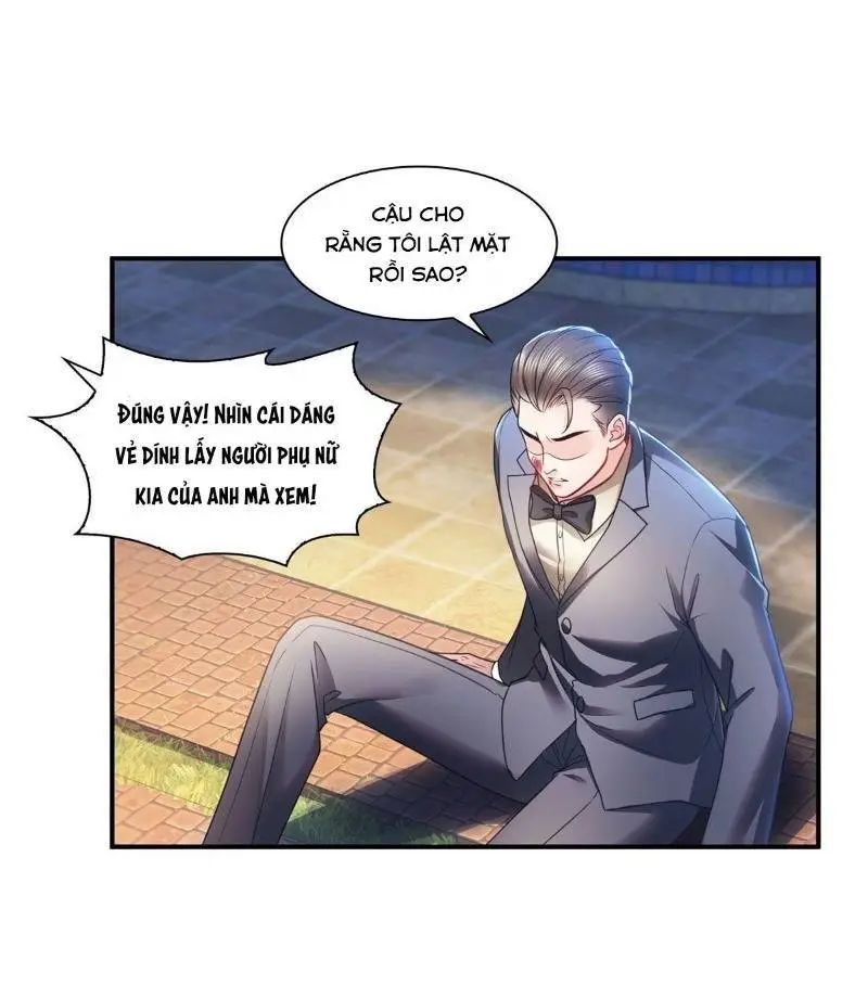 hệt như hàn quang gặp nắng gắt chapter 124 22