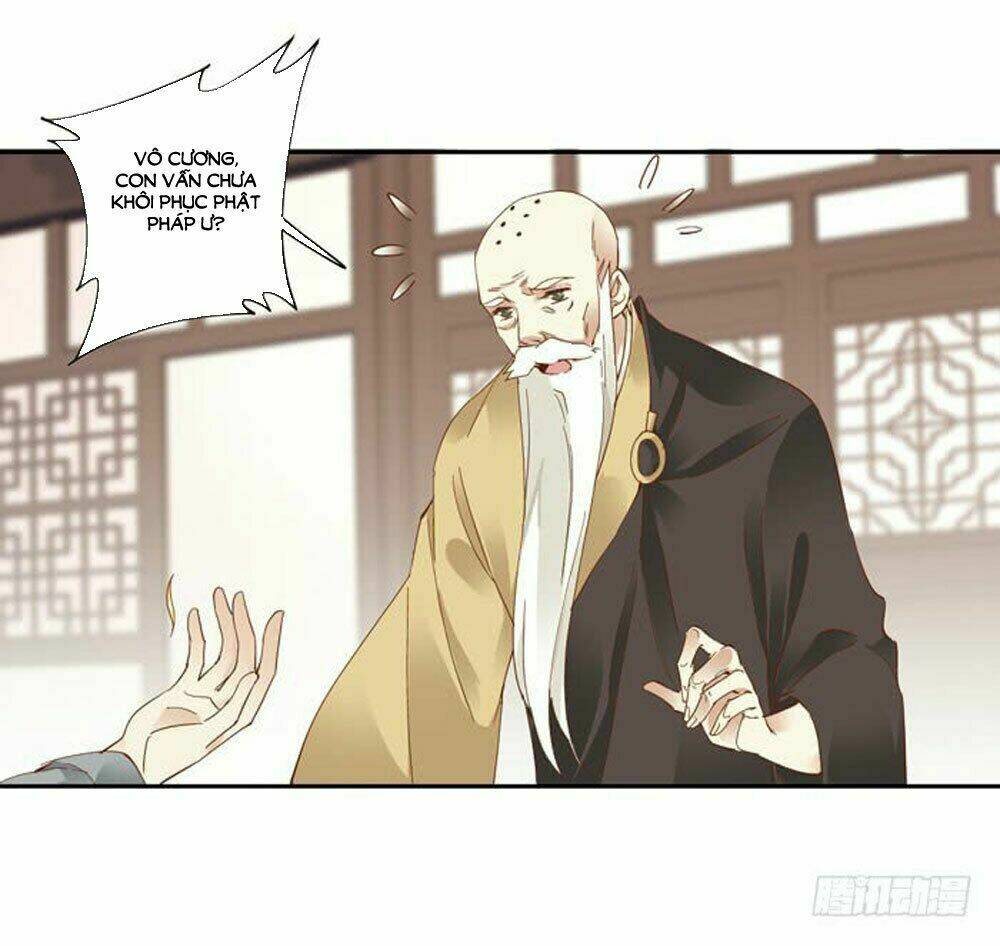 thiền tâm vấn đạo chapter 41 26