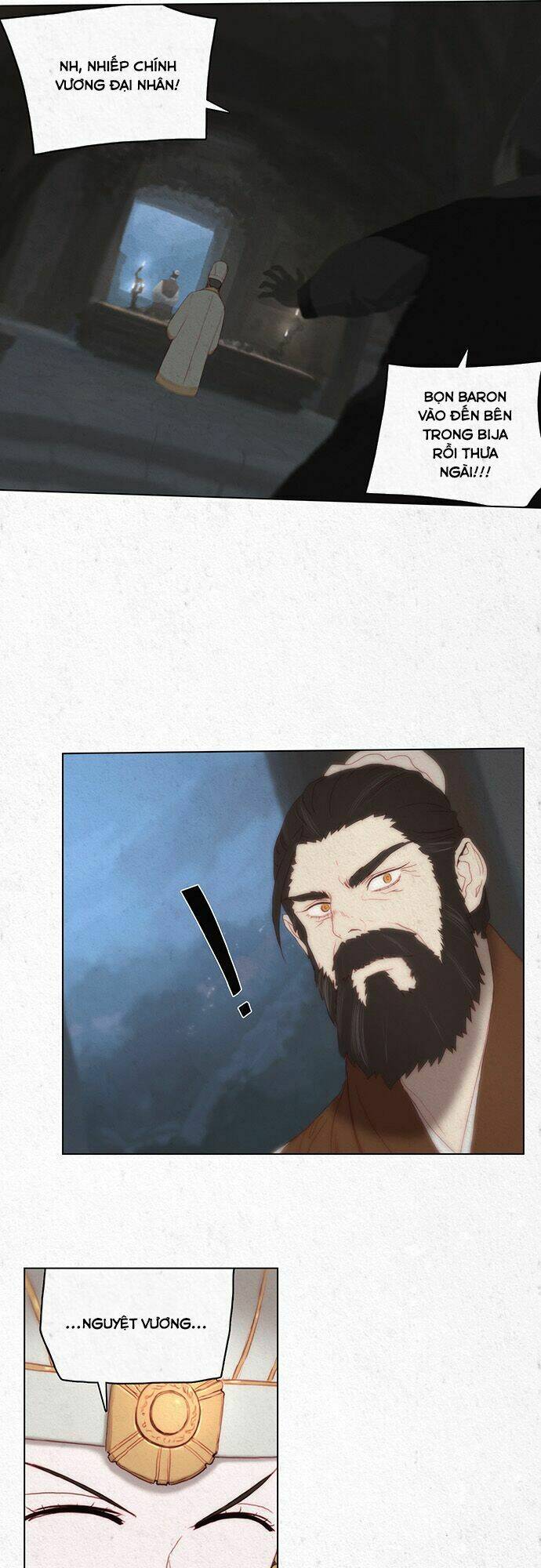 dawn of the frozen wastelands chapter 4 33