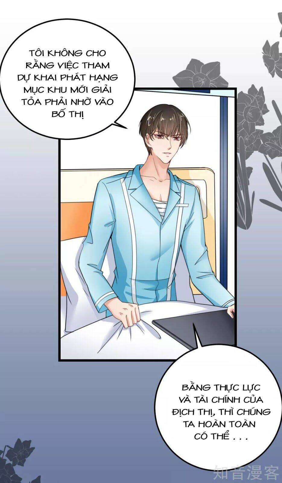 cường thế tù ái - địch thiếu đừng xằng bậy chapter 64 7