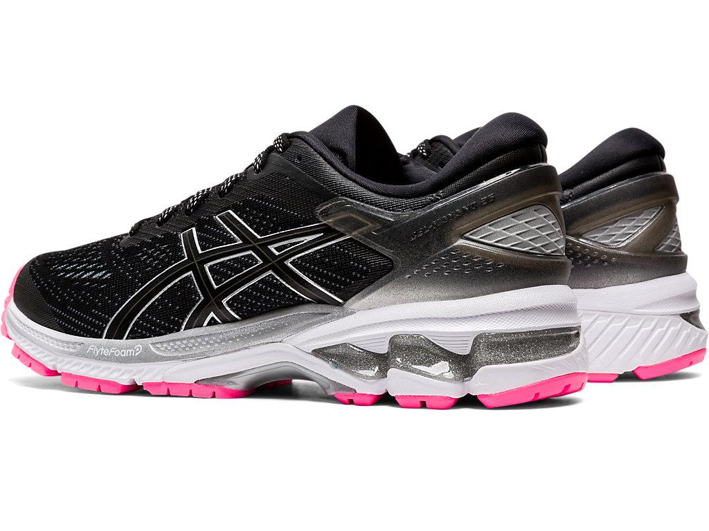 ASICS Giày chạy nữ GEL-KAYANO 26 LITE-SHOW 1012A589.001