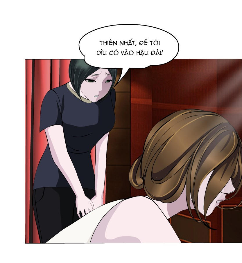 cạm bẫy của nữ thần chapter 48 23