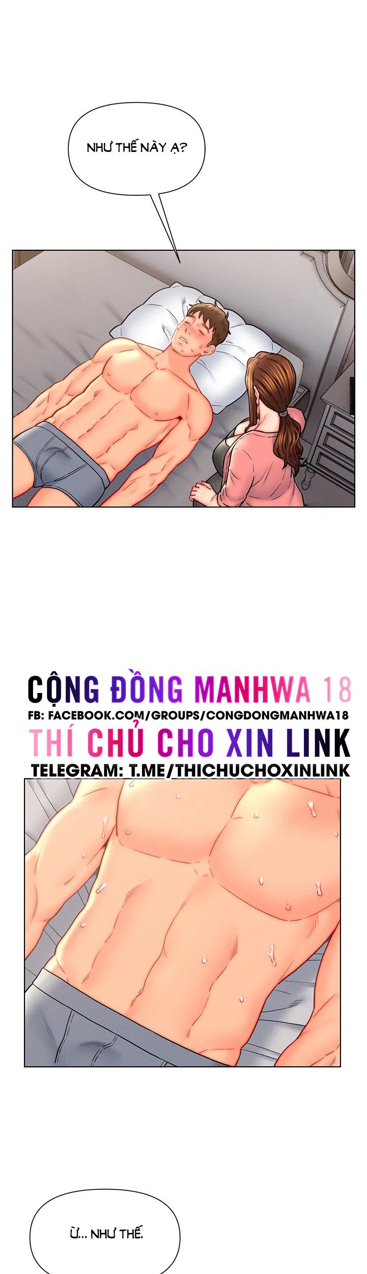 con rể yêu chapter 17 7