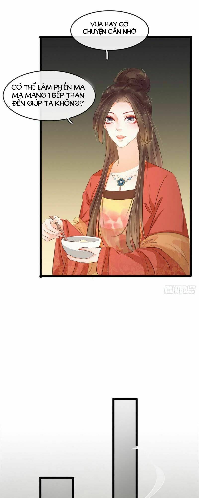 thị thiếp trở mình bảo điển chapter 6 8