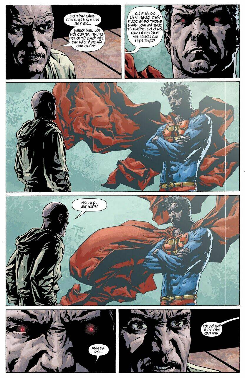 lex luthor: man of steel 2010 (luthor) chapter 5 26