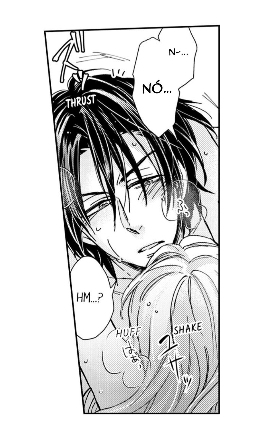 vị sếp thú tính nhà bên chapter 32.1 8