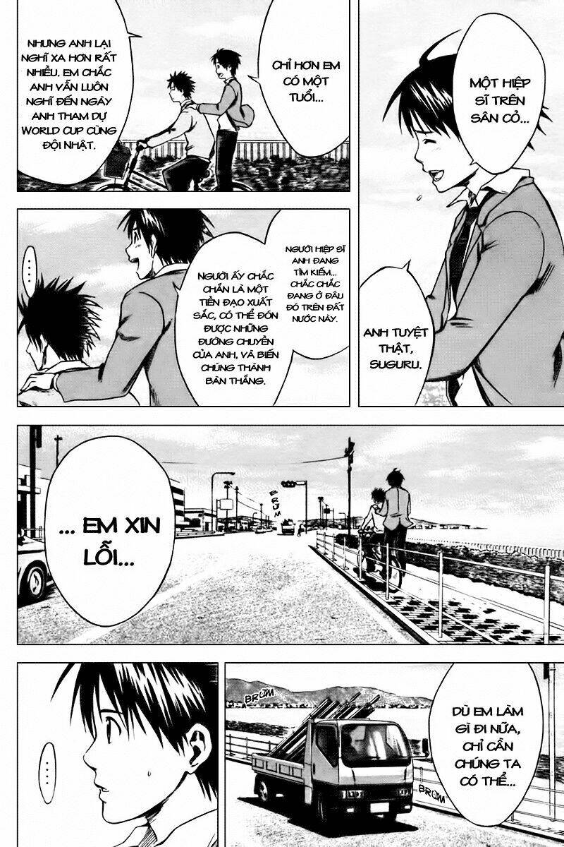 kỵ sĩ trong vòng cấm chapter 5 17