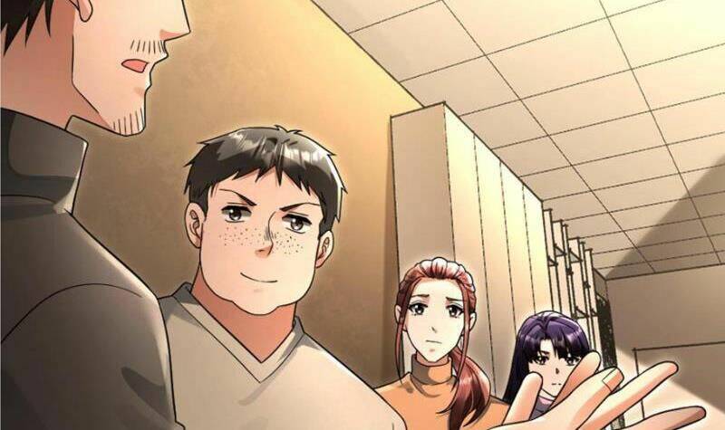 đóng băng toàn cầu: tôi gây dựng nên phòng an toàn thời tận thế chapter 222 47