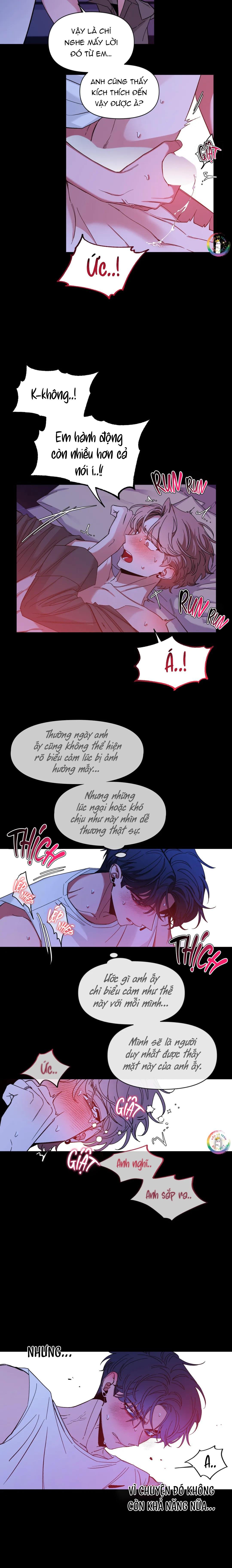 sketch - phác họa chapter 64 5