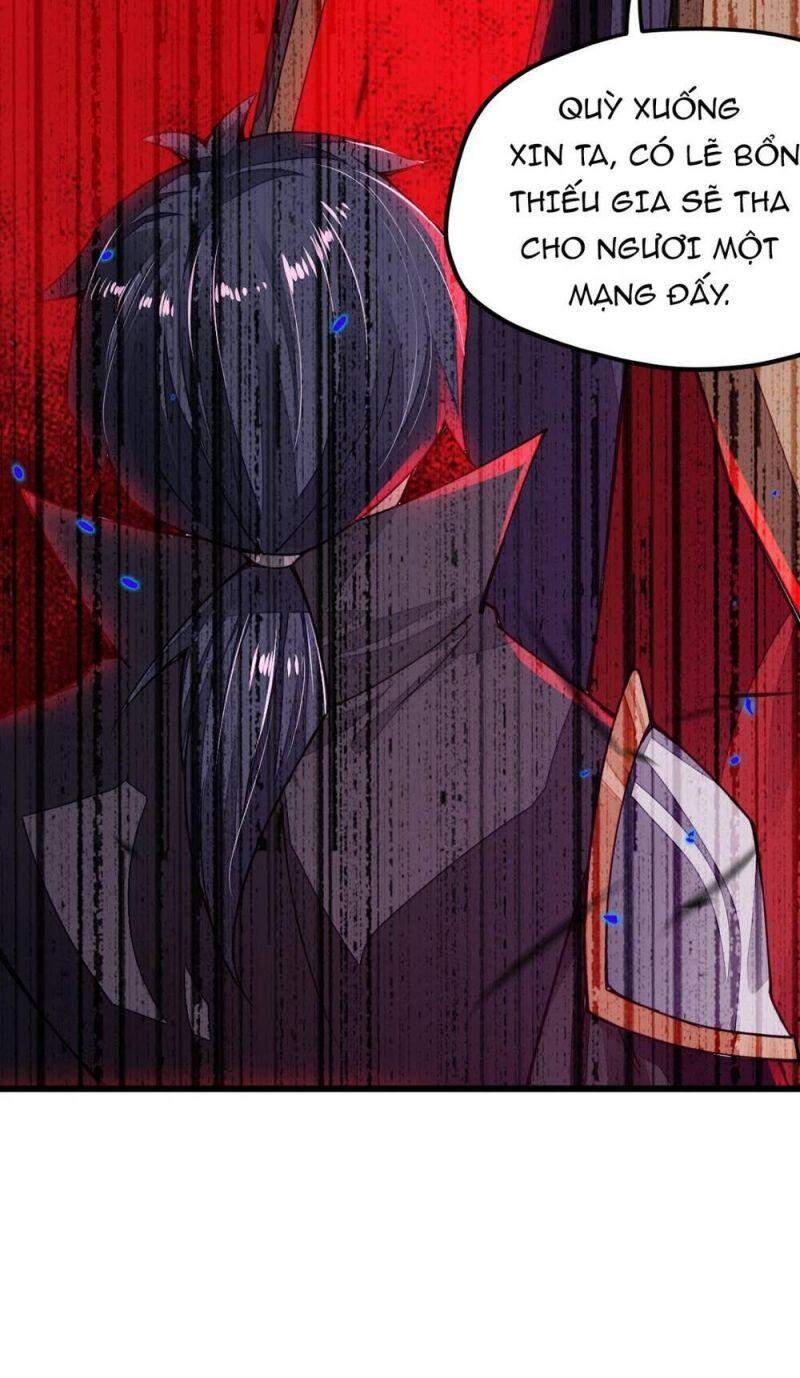 cuộc sống của kiếm thần cũng không hẳn là chán chapter 10 65