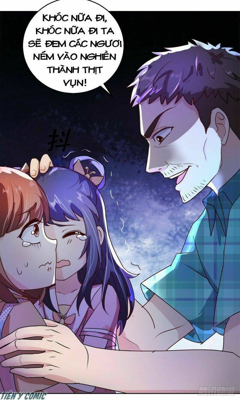 vú em là cổ tiên chapter 147 27