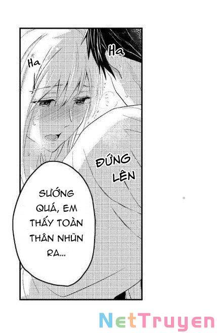 có phải cơ bắp của tôi đã kích thích em? chapter 23 25