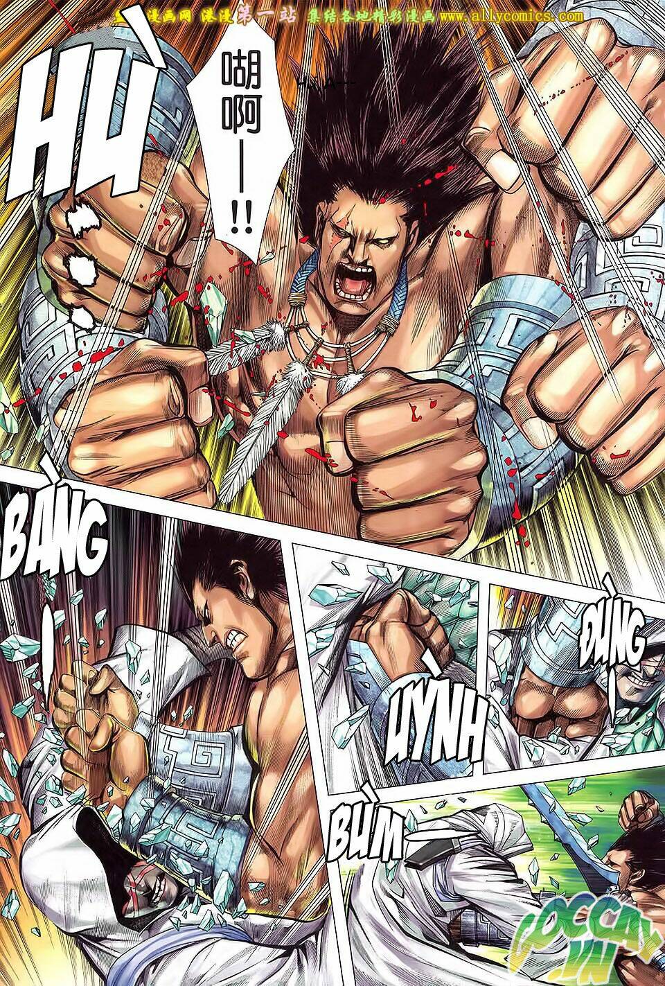 phong thần ký iii chapter 28 27