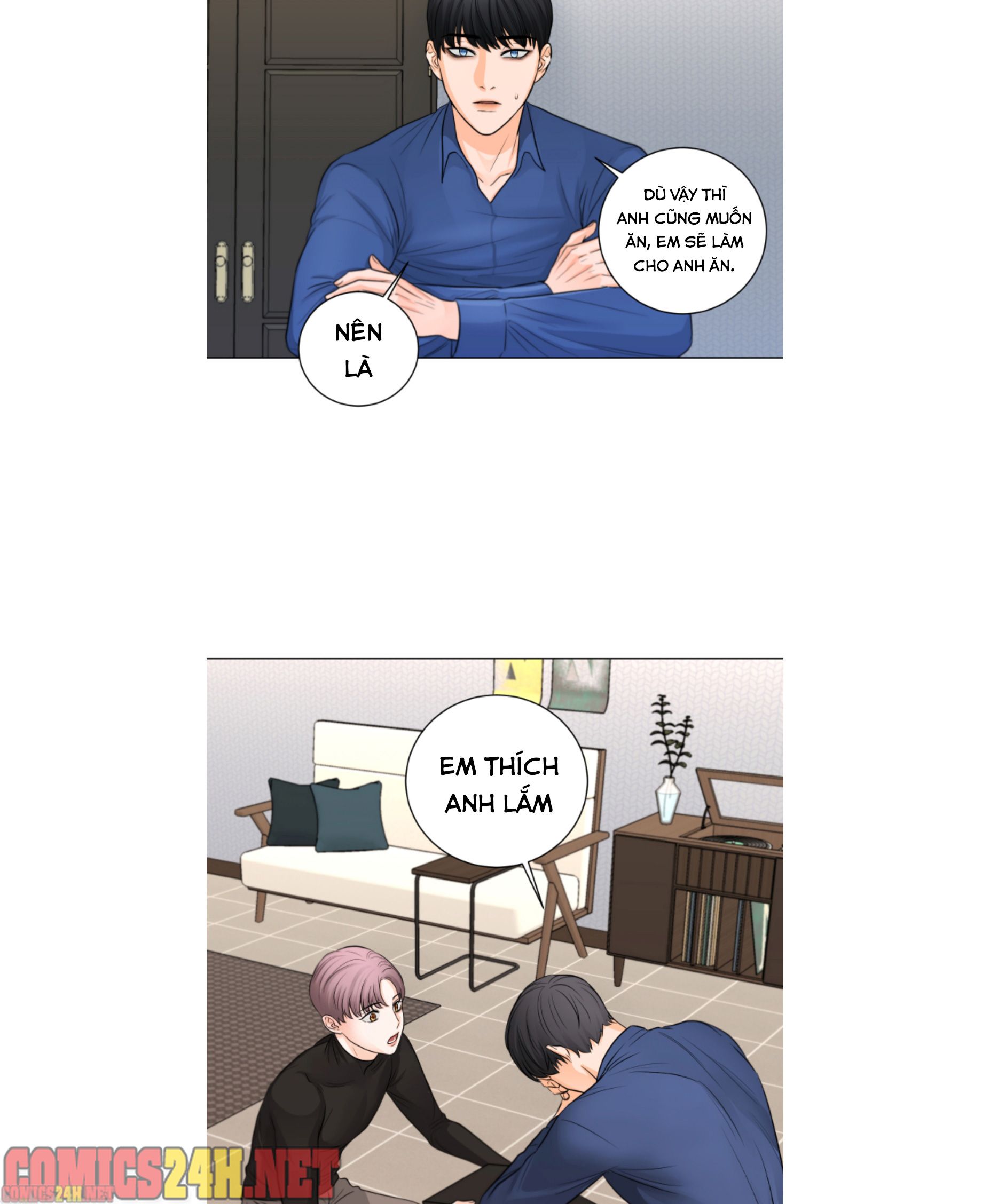 gia vị tình yêu chapter 6 34