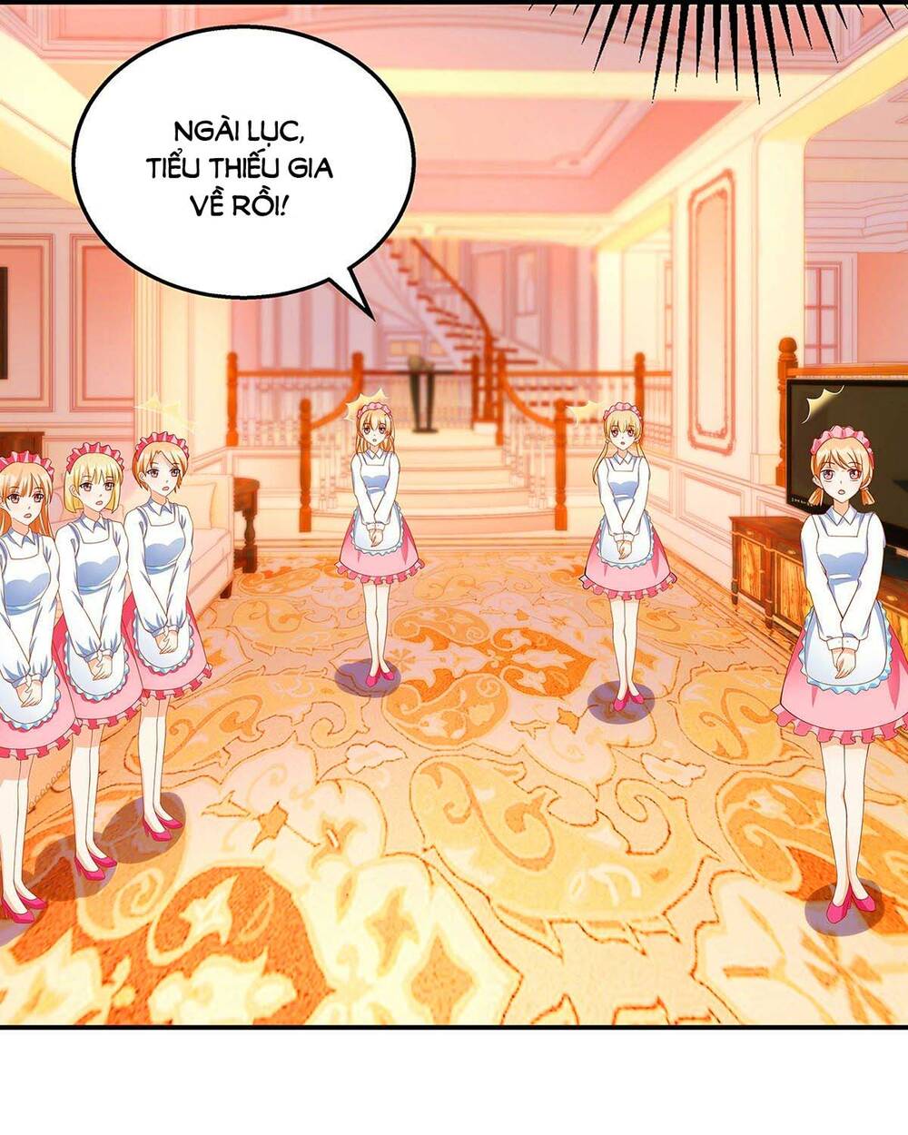 thiết lập nhân vật daddy của tôi bị sụp đổ chapter 36 13