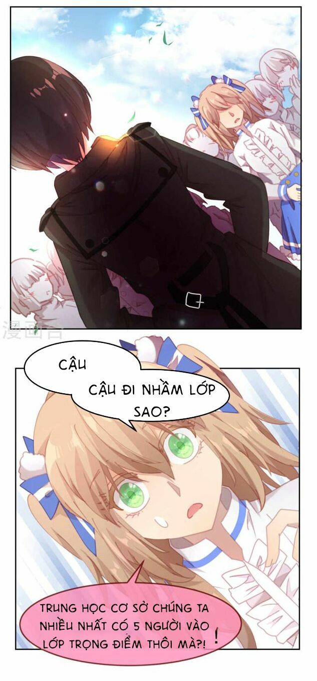 thanh âm giai điệu phản công chapter 55 10