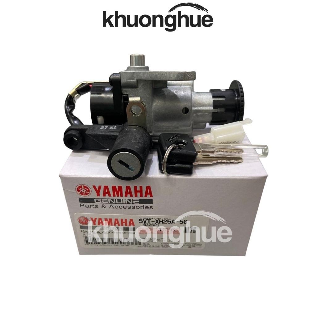 Bộ ổ khóa xe SIRIUS chính hãng Yamaha